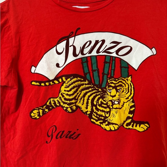 Kenzo Paris tshirt - Picture 3 of 3